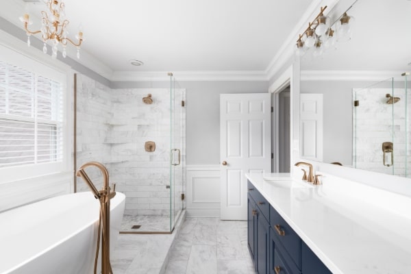 Bathroom Remodeling Services