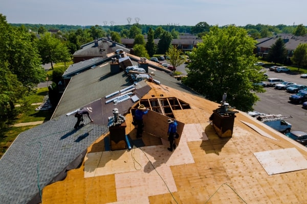 Learn More About Roofing