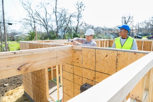 New Construction Services