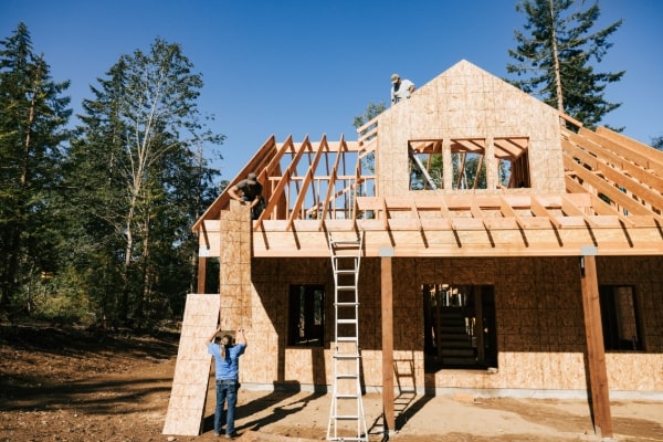 New Home Construction Services