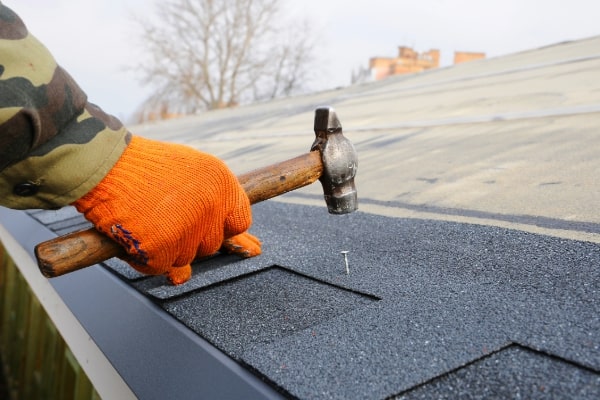 Residential Roofing Services